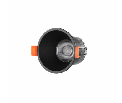 Встраиваемый светильник iLedex Mars 207-7W-D75-3000K-24DG-BK