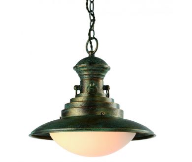 Подвесной светильник Arte Lamp Gambrinus A9256SP-1BG
