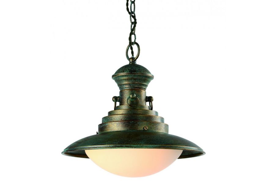 Подвесной светильник Arte Lamp Gambrinus A9256SP-1BG