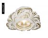 Встраиваемый светильник Arte Lamp Occhio A5285PL-1SG