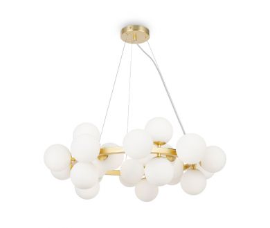 Купить Подвесная люстра Maytoni Dallas MOD545PL-25BS Подвесная люстра Maytoni Dallas MOD545PL-25BS