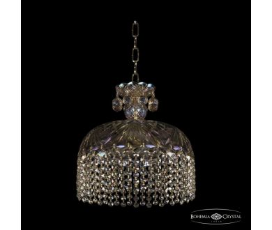 Подвесная люстра Bohemia Ivele Crystal 14781/35 G R M801