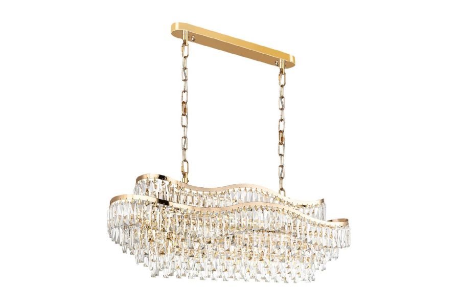 Подвесная люстра Odeon Light Wayta 5073/15