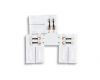 Соединитель T для светодиодной ленты 2835 12/24V (2 конт.) GS6901 (5шт) Ambrella Light Illumination GS6901