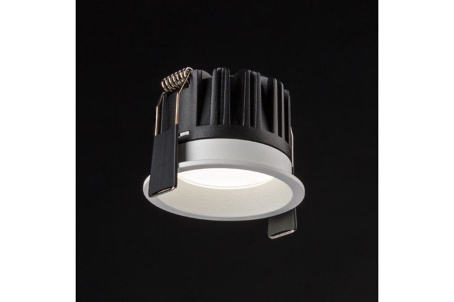 Встраиваемый светильник Designled DL-RE1202-WH-NW 020295
