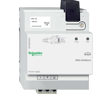 Блок питания шины Schneider Electric Merten KNX DIN-рейка MTN684064