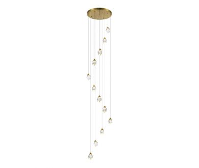 Каскадная люстра ST Luce Cascato SL6114.203.12