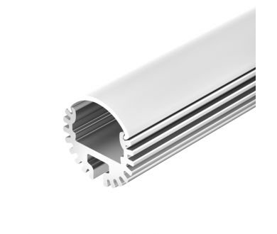 Алюминиевый профиль Arlight ARH-ROUND-D16-2000 ANOD 039217