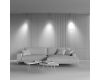Трековый магнитный светильник Maytoni Elti TR005-2-12W3K-BW