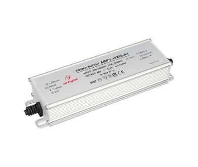 Блок питания Arlight ARPV-48250-A1 (48V, 5.3A, 254W) 034694