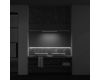 Трековый магнитный светильник Maytoni Basis TR030-4-24WTW-DD2-W