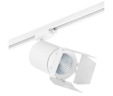 Трековый светильник Lightstar Canno LED (303264+202996) C326496