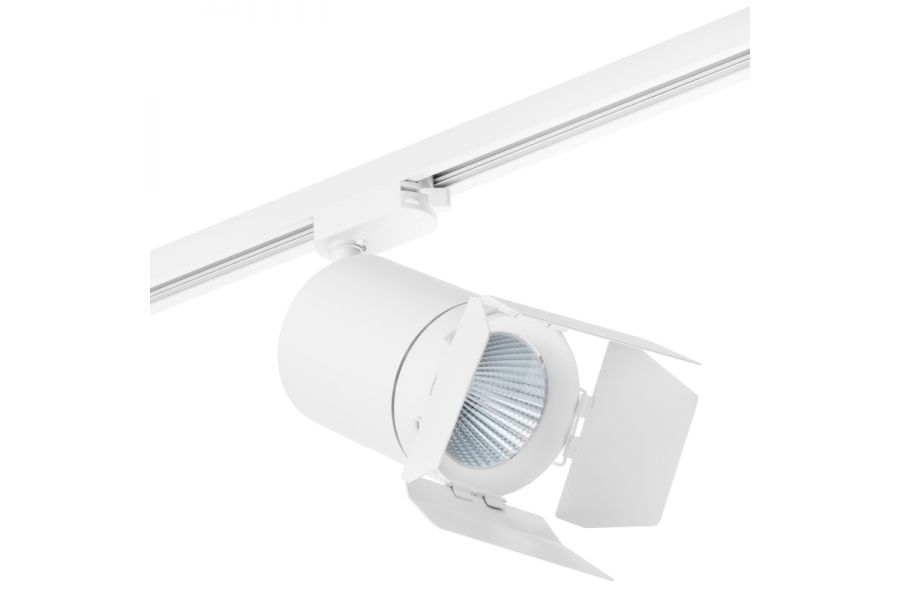 Трековый светильник Lightstar Canno LED (303264+202996) C326496