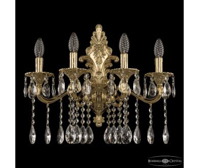 Бра Bohemia Ivele Crystal Verona 7202B15/4/210 A G