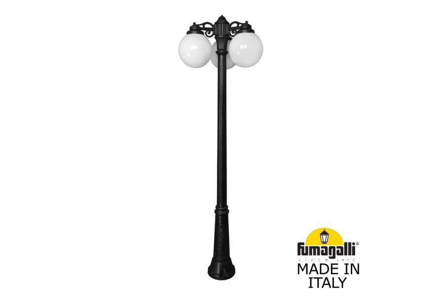 Парковый светильник Fumagalli Globe 250 G25.157.S30.AYF1RDN
