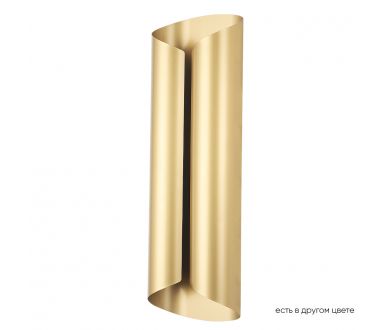 Настенный светильник Crystal Lux SELENE AP20 LED BRASS