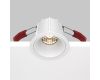 Встраиваемый светильник Maytoni Technical Alfa LED DL043-01-10W3K-RD-W