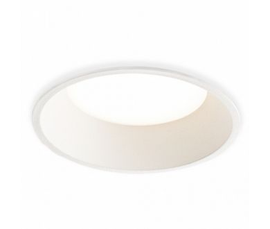 Встраиваемый светодиодный светильник Italline IT06-6014 white 4000K