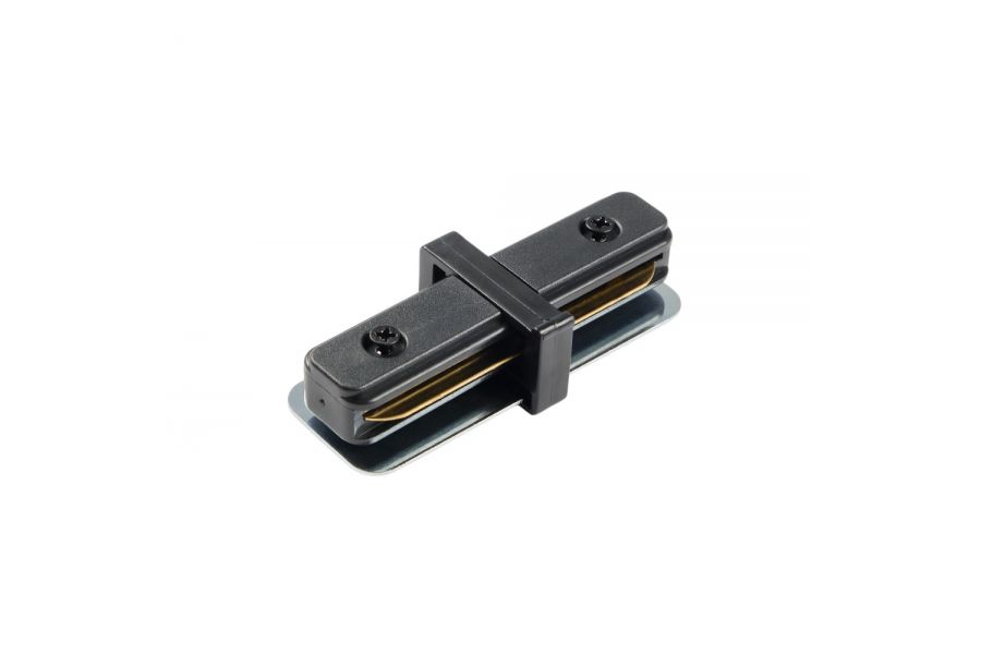 Коннектор прямой для однофазного накладного шинопровода Myfar Accessories for Single MT0101-C-B