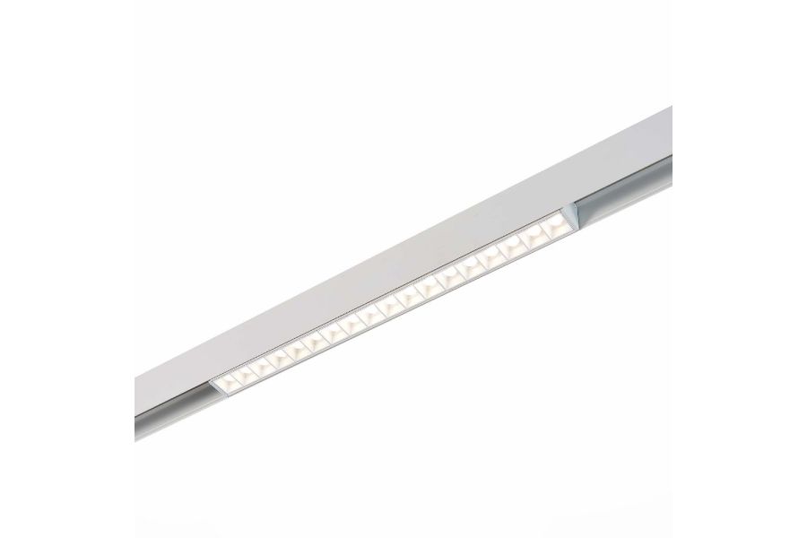 Трековый магнитный однофазный светильник ST Luce Skyline 48 ST371.506.18