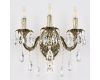 Бра Bohemia Ivele Crystal AL7901B10/3/175 B GB