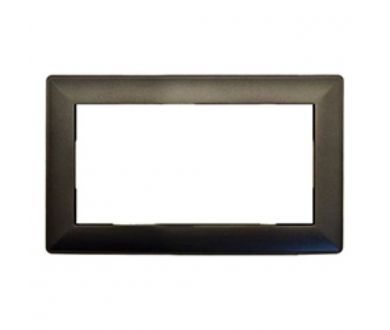 Рамка 2-местная Stekker Катрин PFR00-7012-06  50045