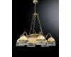 Подвесная люстра Reccagni Angelo L 6206/6+3