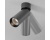 Спот Maytoni Technical Focus Led C055CL-L12W2.7K-SS-B