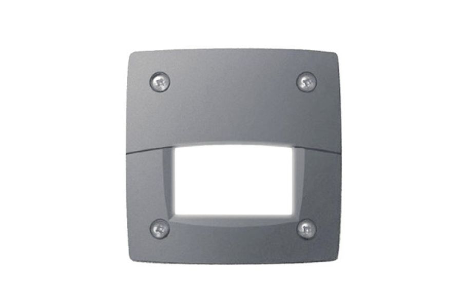 Уличный светодиодный светильник Fumagalli Leti 100 Square-EL 3C3.000.000.LYG1L