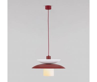 Подвесной светильник TK Lighting 11768 Verado Burgund a073164