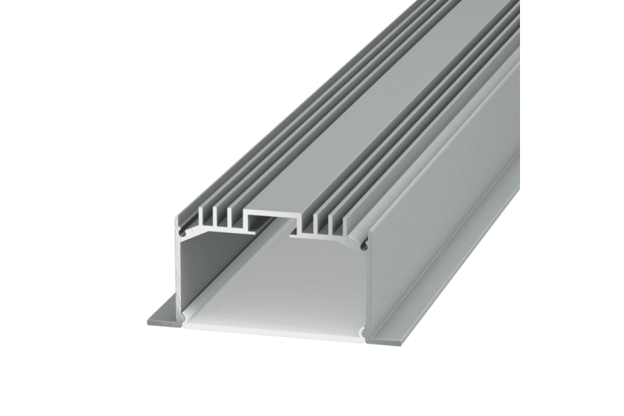 Профиль алюминиевый SWG PE63 005090