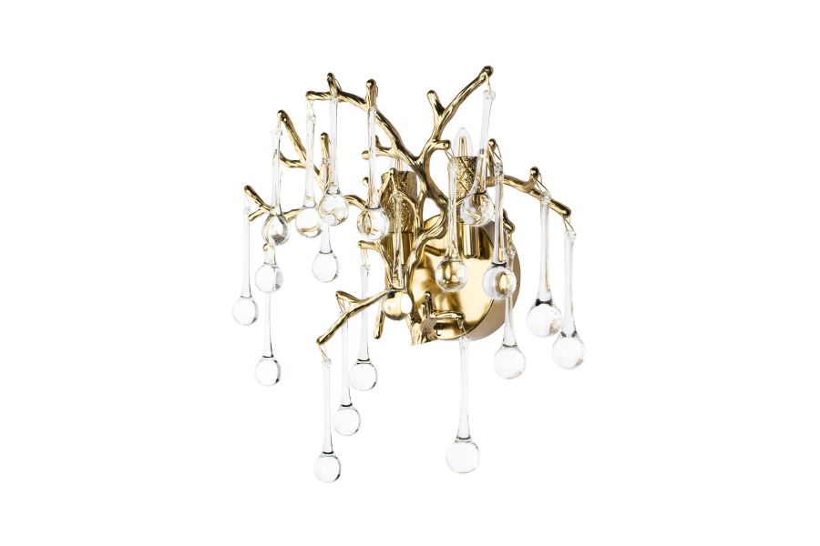 Настенный светильник Loft IT Coral 10351/2W AB