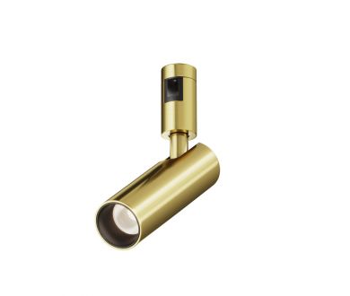 Трековый магнитный светильник Maytoni FOCUS LED TR144-1-12W4K-W-BS