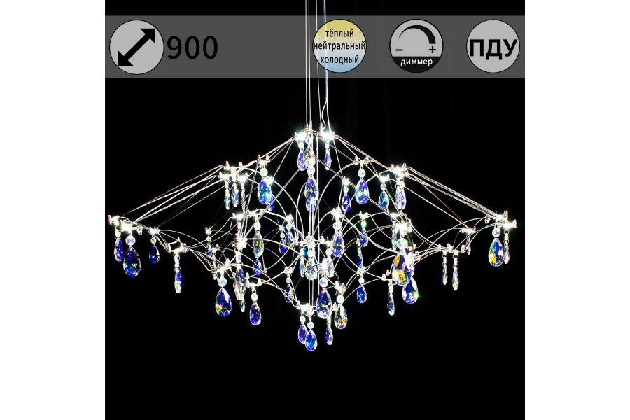 Подвесная люстра Illumico IL0606-900HX-57 Ether