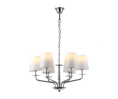Подвесная люстра Arte Lamp A1048LM-6CC
