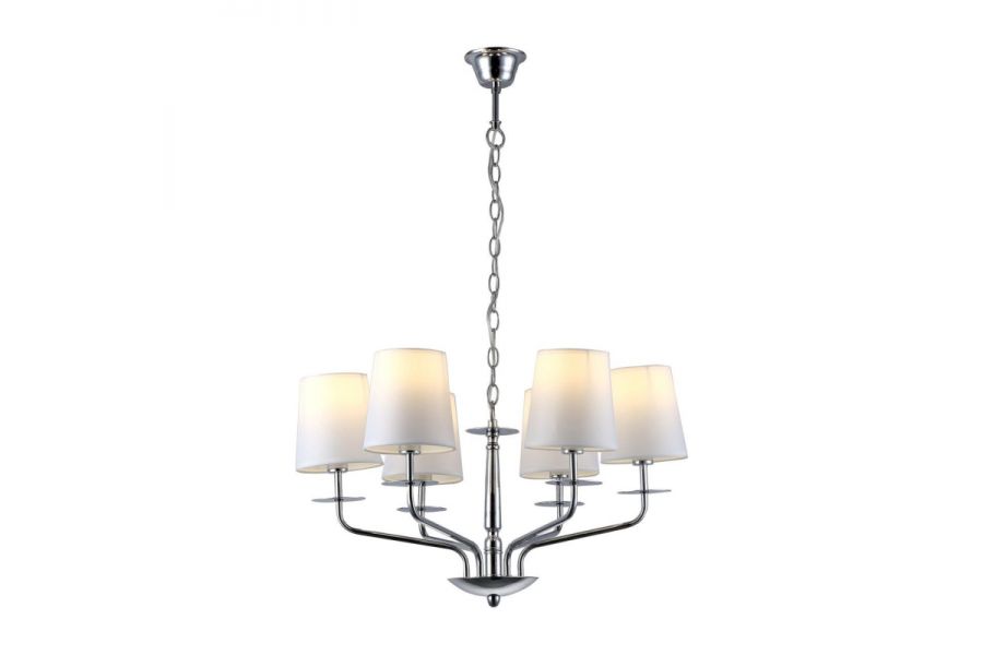 Подвесная люстра Arte Lamp A1048LM-6CC