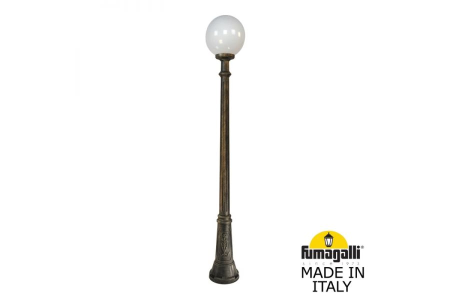 Парковый светильник Fumagalli Globe G30.156.000.BYF1R