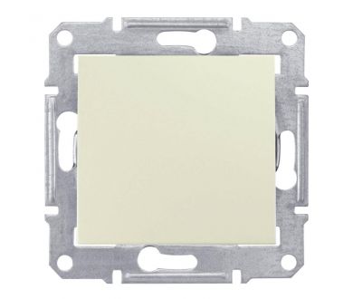 Переключатель перекрестный Schneider Electric Sedna IP44 10A 250V SDN0500347