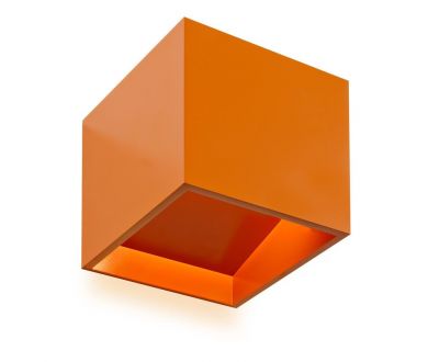 Настенный светодиодный светильник iLedex Dice ZD8086L-6W OR