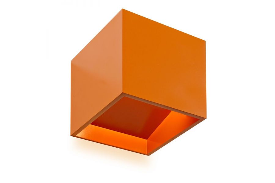 Настенный светодиодный светильник iLedex Dice ZD8086L-6W OR