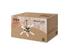 Люстра на штанге Freya Radiant FR5642PL-08B
