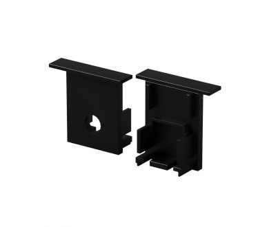 Комплект заглушек профиля 2шт Maytoni Led Strip 642051