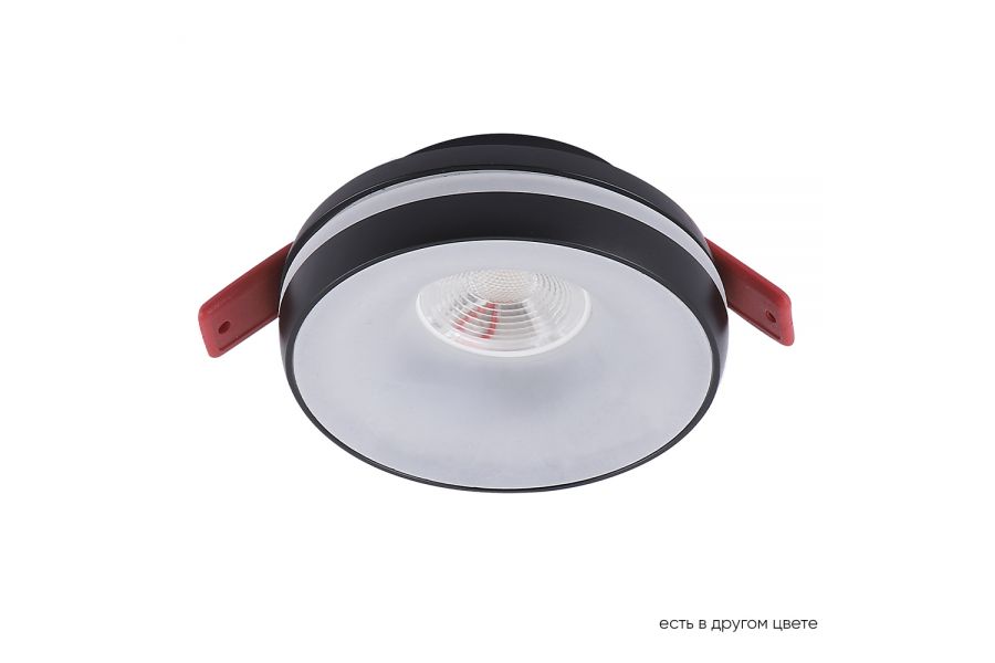 Встраиваемый светильник Crystal Lux CLT 063C1 BL
