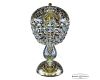 Настольная лампа Bohemia Ivele Crystal 14771L1/22 G