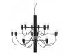 Подвесная люстра Loft IT Gino 10196/650 Black