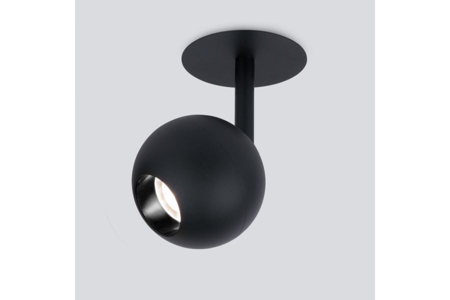 Встраиваемый светильник Elektrostandard Ball 4690389169823