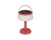 Настольная лампа аккумуляторная Arlight SP-TRAFO-1.5W Warm2700 (Красный, 120 deg, 5V) (IP54 Пластик) 063190