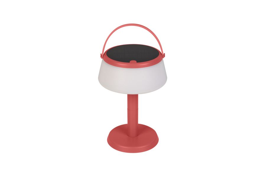 Настольная лампа аккумуляторная Arlight SP-TRAFO-1.5W Warm2700 (Красный, 120 deg, 5V) (IP54 Пластик) 063190