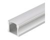 Профиль Arlight ALU-SLIM-H15-2000 ANOD+FROST 018246