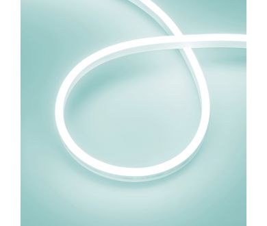 Светодиодная лента герметичная Arlight AURORA-PS-A120-12x6mm 24V Azure 036676